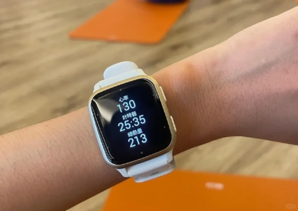 Garmin venu sq 2 smartwatch mit gps 1,41 amoled display 25 sport apps 11 tage batterie lebensdauer garmin venu sq 2 – Bild 3