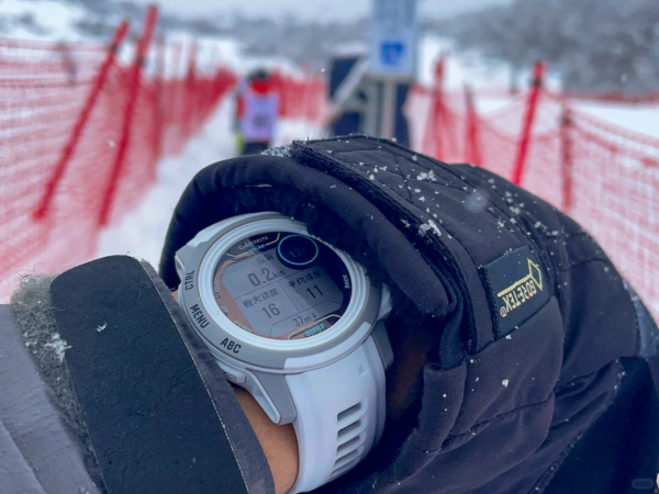 Garmin Instinkt 2s Smartwatch extra lange Akkulaufzeit 21 Tage Gesundheits überwachung integrierte Sport-App Smart-Benachricht igungen – Bild 6