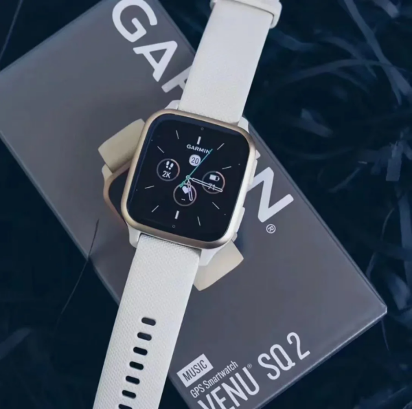 Garmin Venu sq2 GPS Smartwatch 11 Tage lang anhaltende Akkulaufzeit ganztägig Gesundheits überwachung Amoled kompatiblen Apfel und Android – Bild 6