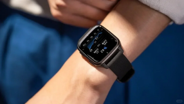 Garmin Venu sq2 GPS Smartwatch 11 Tage lang anhaltende Akkulaufzeit ganztägig Gesundheits überwachung Amoled kompatiblen Apfel und Android – Bild 2