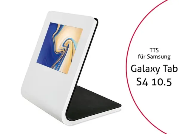 TabLines TTS045 Tablet Tischst?nder Samsung Tab S4 10.5