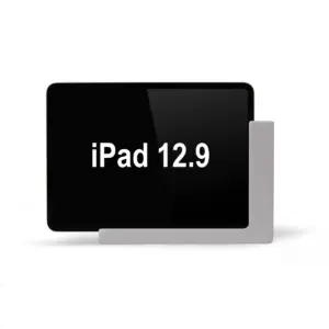 TabLines TWP011S Wandhalterung f?r iPad Pro 12.9 (5./6. Gen.), silber
