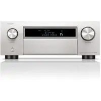 AVC-X6800H Klang-Effekt Verstärker silber