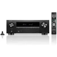 AVR-X580BT Klang Effekt Receiver schwarz