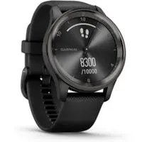 Garmin VIVOMOVE TREND Aktivitätstracker schwarz