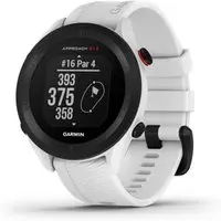 Garmin Approach S12 Golfuhr GPS Bluetooth weiß/schwarz