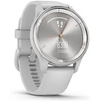 Garmin VIVOMOVE TREND Aktivitätstracker hellgrau