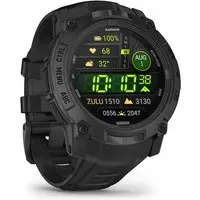 Garmin INSTINCT 3 TACTICAL Amoled schwarz 50mm Multisport Smartwatch