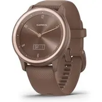 Garmin VIVOMOVE® SPORT Mokka/Perlgold