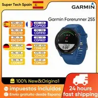 Neue Garmin Vorläufer 1.3 Sport Smartwatch 46mm ''Farbbild schirm 14 Tage Akkulaufzeit 4GB RAM NFC