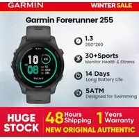 Garmin Vorläufer Smartwatch Schwimmen Laufen Bluts auer stoff überwachung