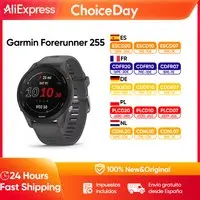 Garmin Vorläufer 1.3 Sport Smartwatch 46mm ''Farbbild schirm 14 Tage Akkulaufzeit 4GB RAM NFC