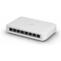 Ubiquiti Lite 8-Port Desktop Gigabit Managed Switch PoE+