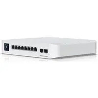 Ubiquiti Compact professional-grade 8-port