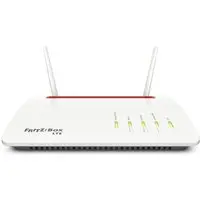 AVM FRITZ!Box 6890 VDSL & LTE Modemrouter mit VoIP Telefonie und DECT