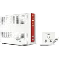 AVM FRITZ!Box 6690 Cable WLAN Router -ax Dualband Kabelmodem