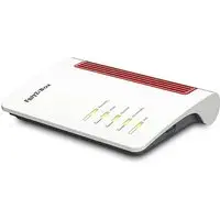 AVM FRITZ!Box 7510 WLAN Router -ax VDSL/DSL inkl. FRITZ!Repeater 600