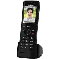 AVM FRITZ!Fon X6 schnurloses DECT Komforttelefon für FRITZ!Box schwarz