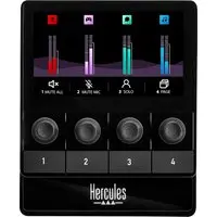 HERCULES DJ Controller »Stream 100«