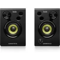 HERCULES DJMonitor 32 Lautsprecher (30 W)