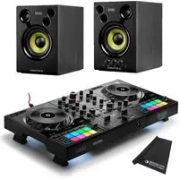 HERCULES DJ Controller Hercules Inpulse 500