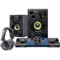 Hercules DJStarter Kit DJ Controller