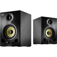 Hercules DJ Monitor 5 Aktiver PA Lautsprecher 12.7cm 5 Zoll 80W 1St.