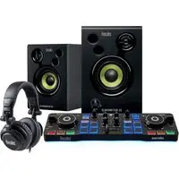 HERCULES DJ Controller »DJ Starter KIT«
