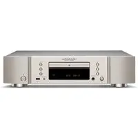 Marantz CD6007 CD-Player Hi-res-Wiedergabe über USB weiß