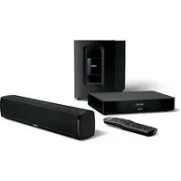 CineMate 120 A/V Soundbar-System schwarz
