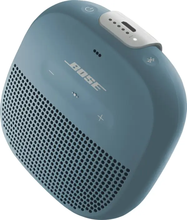 Bose Soundlink Micro tragbarer Lautsprecher Portable-Lautsprecher – Bild 2