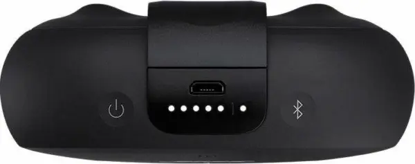 Bose Soundlink Micro tragbarer Lautsprecher Portable-Lautsprecher – Bild 2