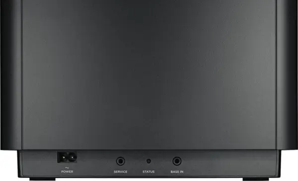 Bose Bass Modul 700 für Soundbar – Bild 5