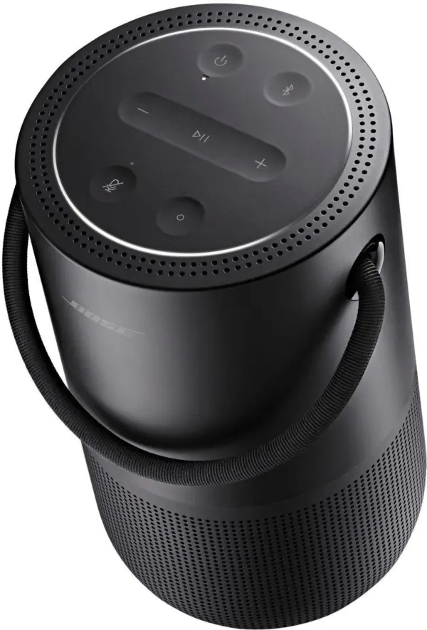 Bose Portable Home Speaker Bluetooth-Lautsprecher (Bluetooth, – Bild 2