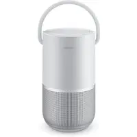Portable Home Speaker Aktiver Multimedia-Lautsprecher luxe silver