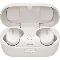 Bose QuietComfort White Sport In Ear Kopfhörer Bluetooth® Weiß Touch-Steuerung
