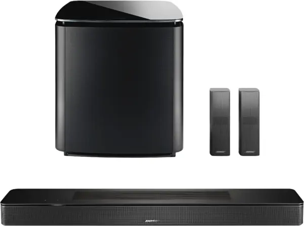 Bose Surround Speaker 700 Wireless Lautsprecher – Bild 3