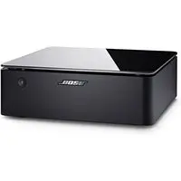 Music Amplifier Streaming-Vollverstärker schwarz