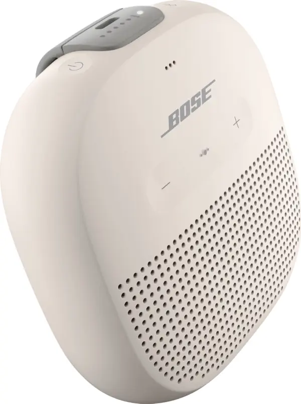 Bose Soundlink Micro tragbarer Lautsprecher Portable-Lautsprecher – Bild 2