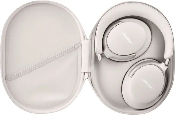 Bose QuietComfort Ultra Over-Ear-Kopfhörer (Multi-Point-Verbindung, Noise-Cancelling, – Bild 3