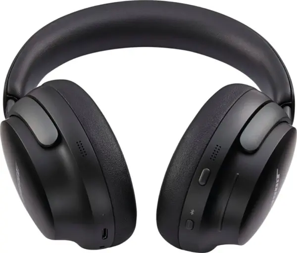 Bose QuietComfort Ultra Over-Ear-Kopfhörer (Multi-Point-Verbindung, Noise-Cancelling, – Bild 2