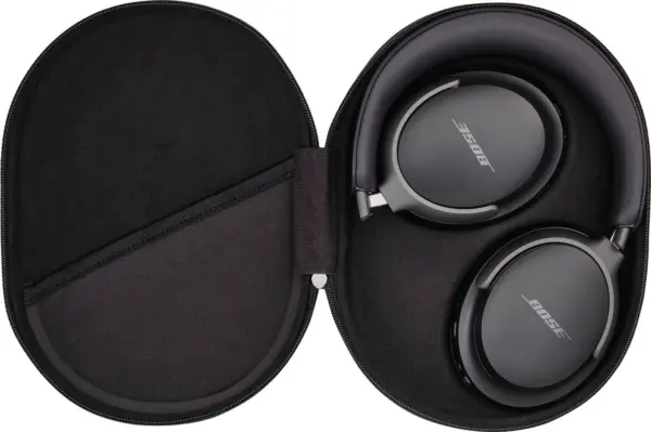 Bose QuietComfort Ultra Over-Ear-Kopfhörer (Multi-Point-Verbindung, Noise-Cancelling, – Bild 3