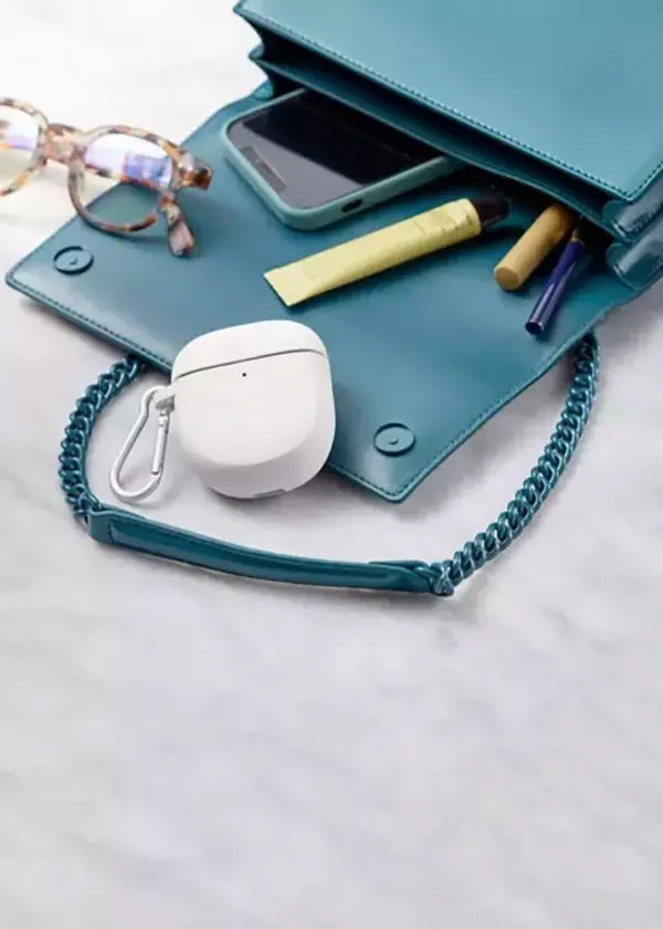 Bose Kopfhörer-Schutzhülle Silikonhülle für QuietComfort Earbuds – Bild 5