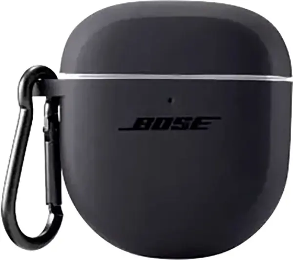 Bose Kopfhörer-Schutzhülle Silikonhülle für QuietComfort Earbuds – Bild 2