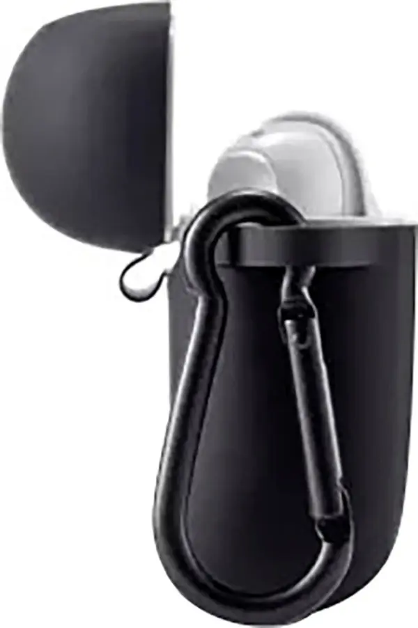 Bose Kopfhörer-Schutzhülle Silikonhülle für QuietComfort Earbuds – Bild 3