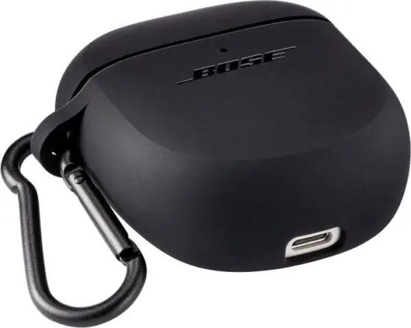 Bose Kopfhörer-Schutzhülle Silikonhülle für QuietComfort Earbuds – Bild 4