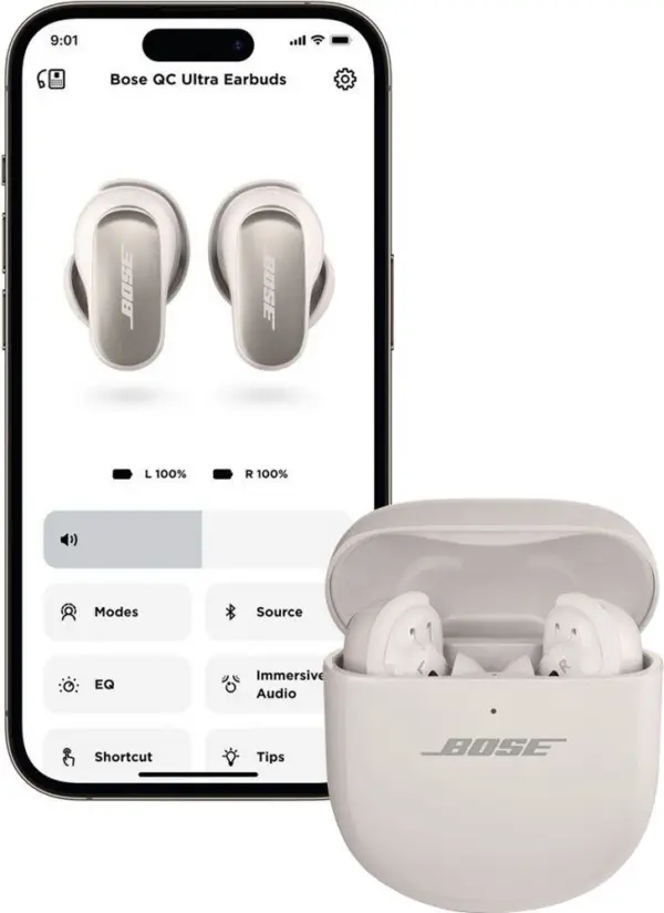 Bose QuietComfort Ultra Earbuds mit 3 – Bild 4