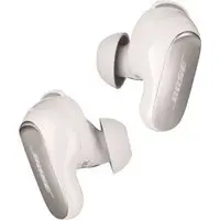 Bose QuietComfort Ultra Earbuds In Ear Kopfhörer Weiß Ladecase