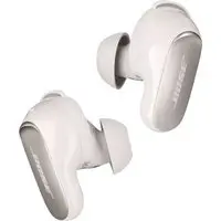 Bose QuietComfort Ultra Earbuds In Ear Kopfhörer Weiß Ladecase