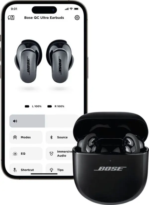 Bose QuietComfort Ultra Earbuds mit 3 – Bild 4